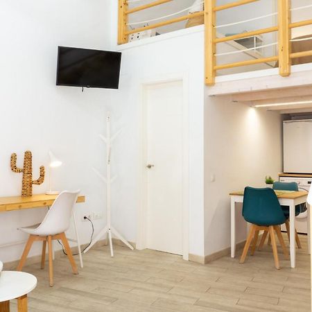 Duplex Malaga Center I公寓 外观 照片