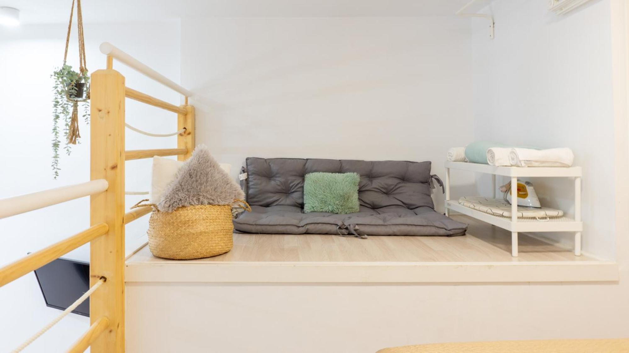 Duplex Malaga Center I公寓 外观 照片