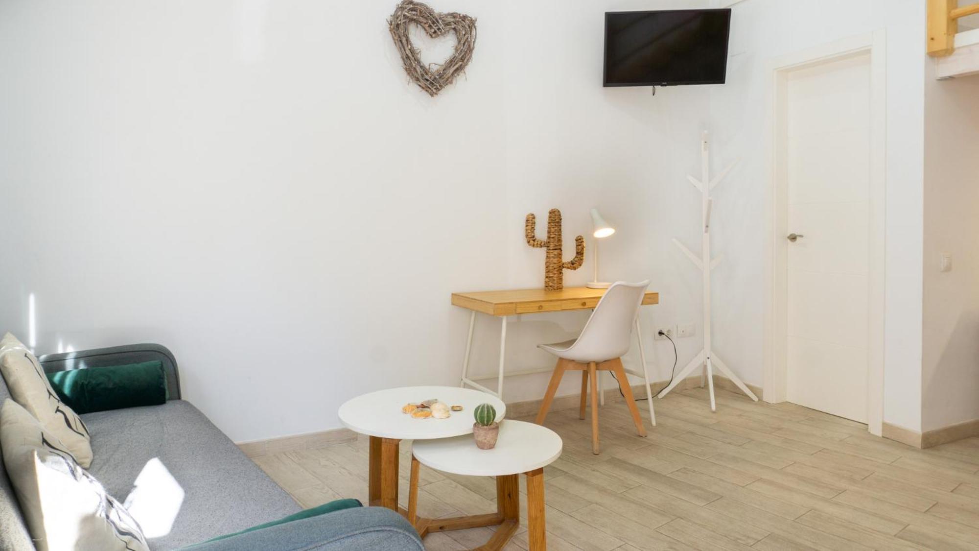 Duplex Malaga Center I公寓 外观 照片