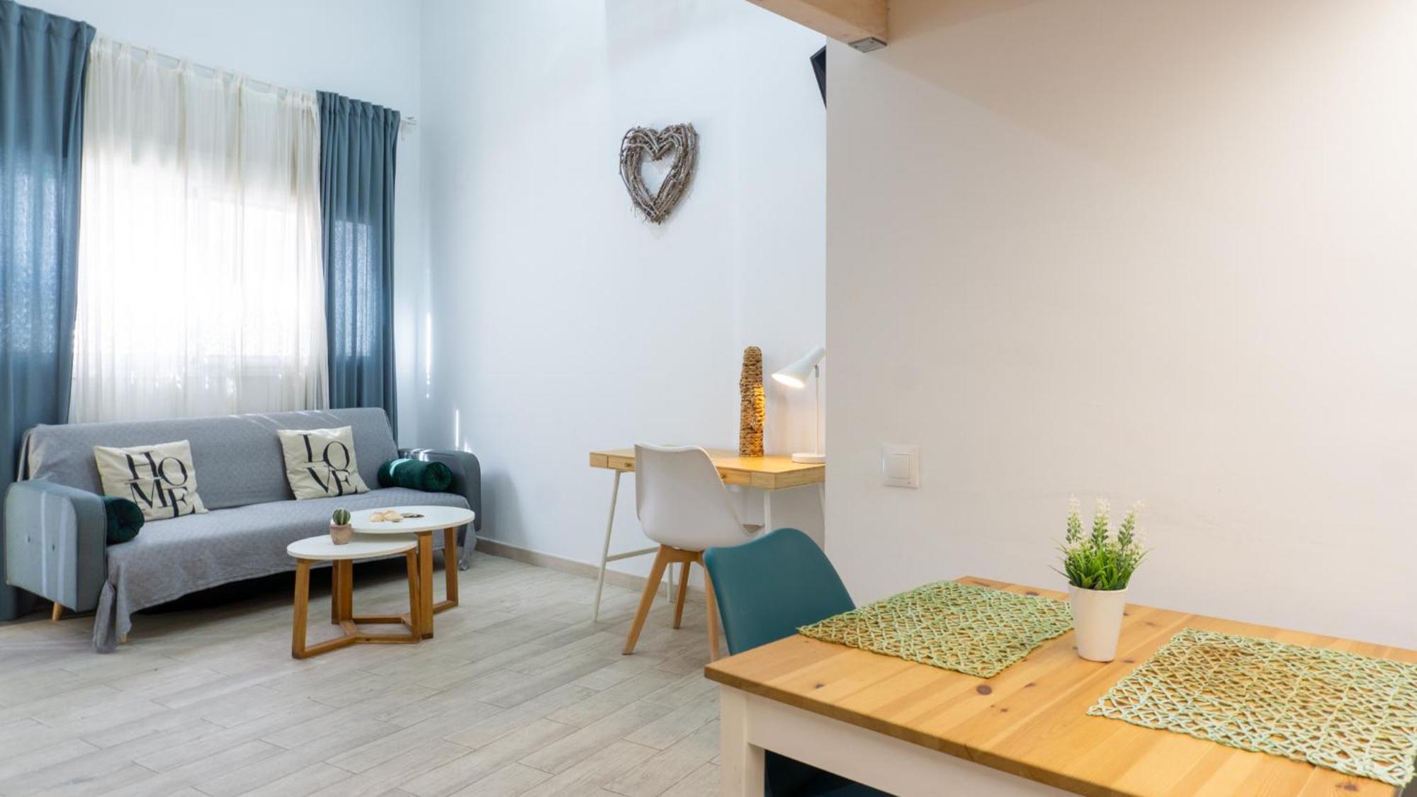 Duplex Malaga Center I公寓 外观 照片