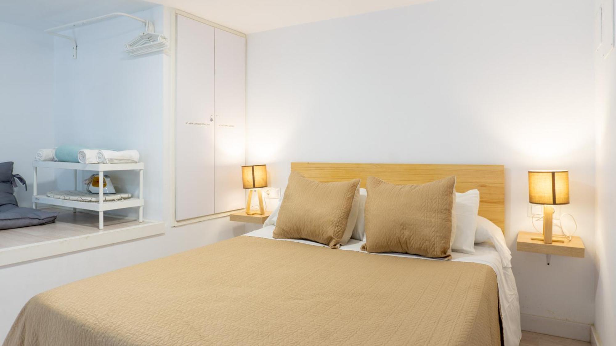 Duplex Malaga Center I公寓 外观 照片