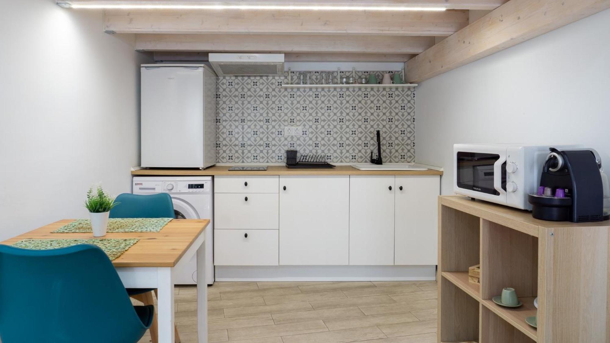 Duplex Malaga Center I公寓 外观 照片