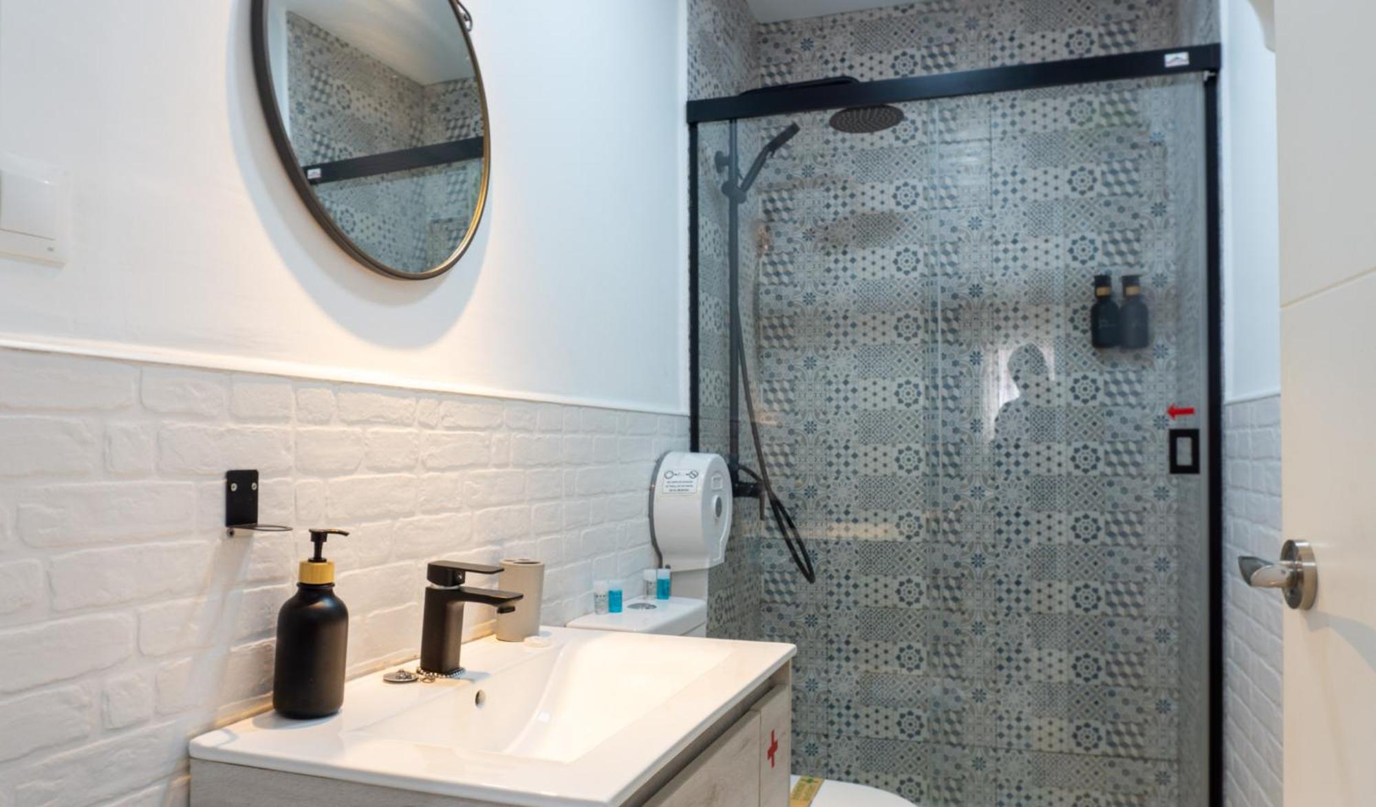Duplex Malaga Center I公寓 外观 照片