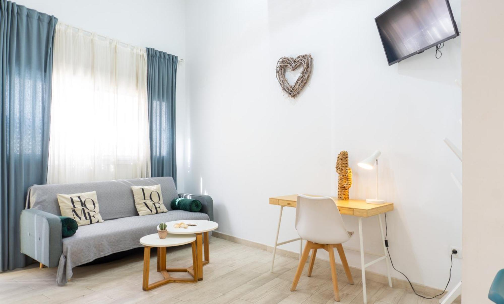 Duplex Malaga Center I公寓 外观 照片