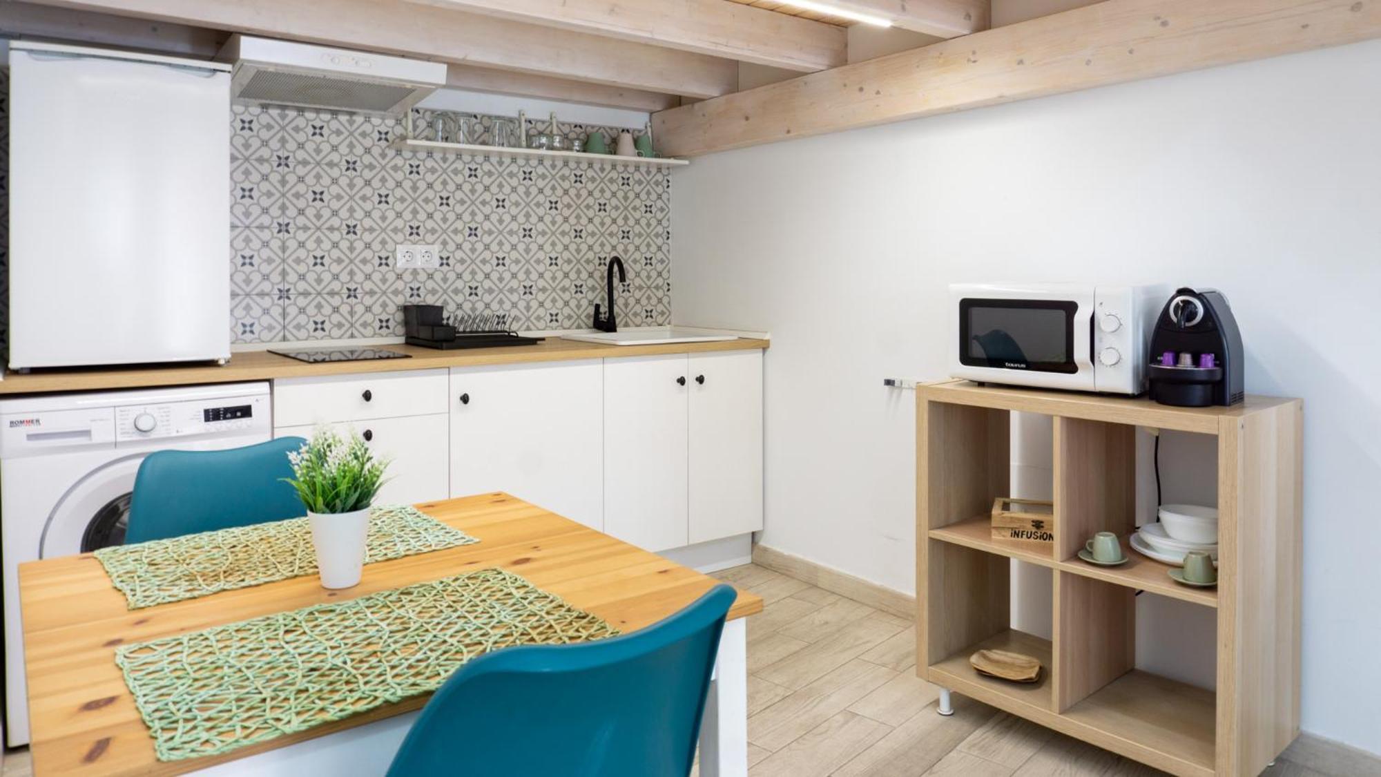 Duplex Malaga Center I公寓 外观 照片