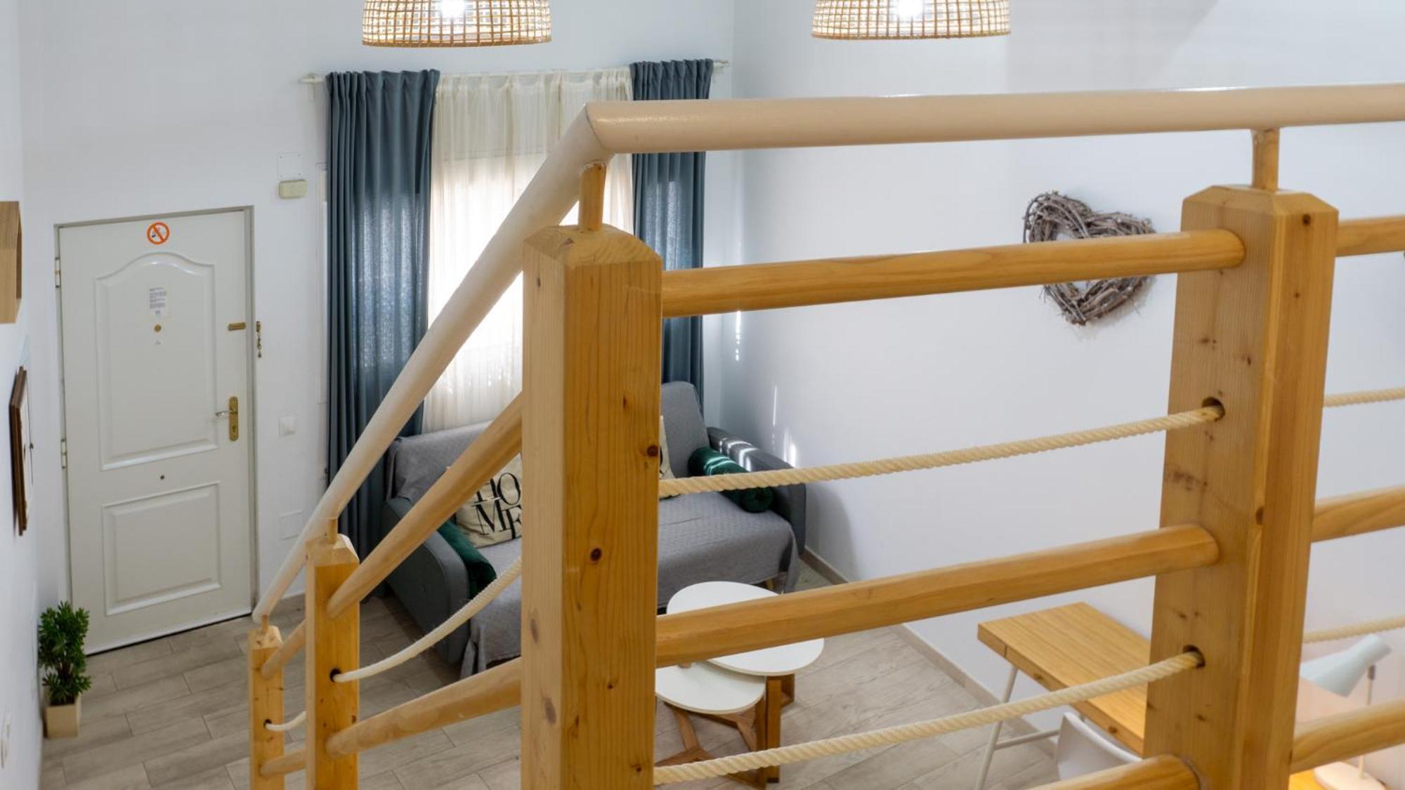 Duplex Malaga Center I公寓 外观 照片